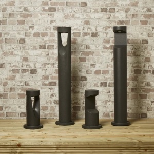 Stalp iluminat exterior IP54 LED Grosvenor bollard 80 209848 universul-luminii.ro
