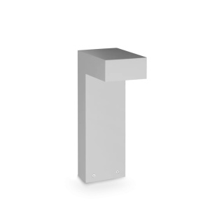 Stalp iluminat exterior IP65 SIRIO PT1 H30 GRIGIO
