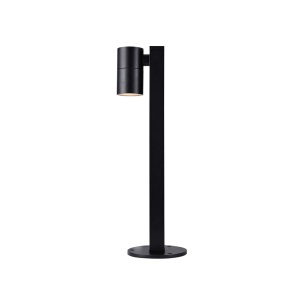 Stalp Iluminat Exterior, Protectie IP44, Tin 50 negru 167518 universul-luminii.ro