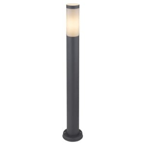 Stalp, lampa pentru exterior design modern, IP44 BOSTON antracit 31588A GL