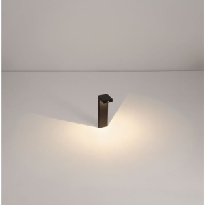 Stalp, Lampa solara cu senzor de miscare IP65 BERET 35cm - Img 8