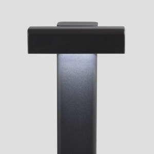 Stalp LED de exterior design modern IP65 BALIC 39cm Black 122908 universul-luminii.ro