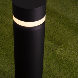 Stalp LED iluminat exterior ambiental IP65 AIRY H-65cm 251538 universul-luminii.ro