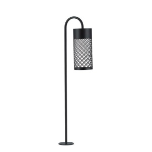 Stalp LED iluminat exterior IP65 MOTLEY H-70cm negru