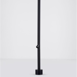 Stalp LED iluminat exterior modern IP65 LORD H-90cm 57588 universul-luminii.ro