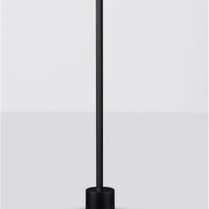 Stalp LED iluminat exterior modern IP65 PIPE H-65,5cm negru 160448 universul-luminii.ro