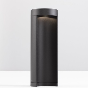Stalp LED mic pentru iluminat exterior IP54 TIEN 205778 universul-luminii.ro
