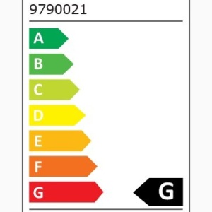 Stalp LED modern de exterior IP65 GRANTE gri ciment, H-53cm 190838 universul-luminii.ro