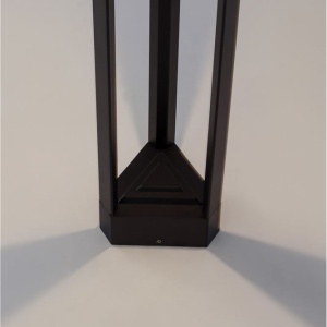 Stalp LED modern pentru iluminat exterior IP54 PAX H-50cm 190588 universul-luminii.ro
