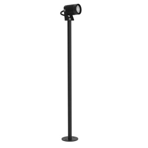 Stalp LED modern pentru iluminat exterior IP65 FEND H-64cm 85318 universul-luminii.ro
