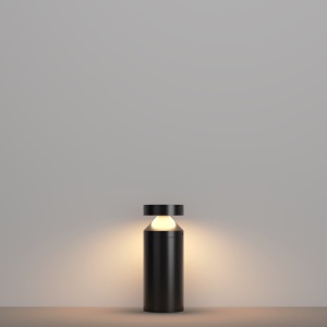 Stalp LED pentru exterior IP65 H-30cm Olten