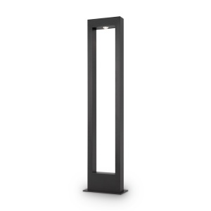 Stalp LED pentru iluminat exterior IP65 Bonn H-100cm 214188 universul-luminii.ro