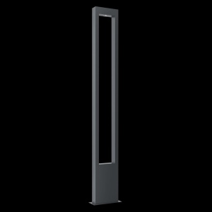 Stalp LED pentru iluminat exterior IP65 Bonn H-150cm 214198 universul-luminii.ro