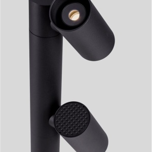 Stalp LED reglabil iluminat exterior IP65 PEC H-90cm 558928 universul-luminii.ro