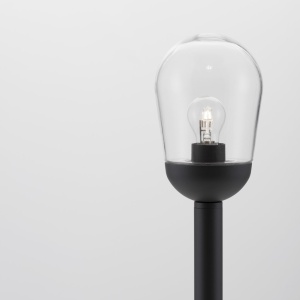 Stalp mediu pentru iluminat exterior IP54 OMIKA 205868 universul-luminii.ro