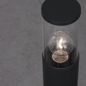 Stalp mediu pentru iluminat exterior IP54 ZOSIA 205828 universul-luminii.ro
