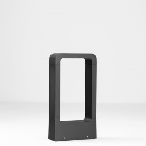 Stalp pentru exterior, terasa sau gradina, PAUL H-30cm 233078 universul-luminii.ro