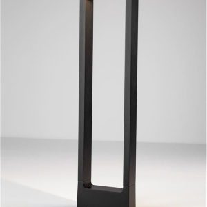 Stalp pentru exterior, terasa sau gradina, PAUL H-65cm 152888 universul-luminii.ro
