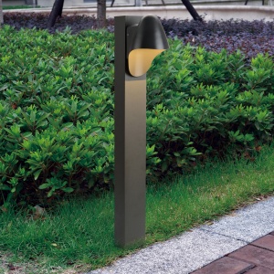Stalp pentru iluminat exterior design modern IP54 MATERA H-60cm 70798 universul-luminii.ro