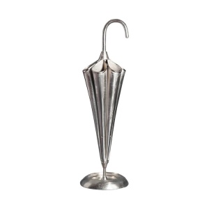 Suport de umbrela extravagant din aluminiu UMBRELLA 90cm
