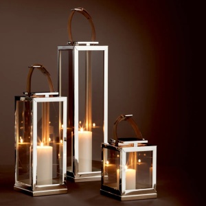 Suport lumanare design LUX Georgian S 106127 HZ - Img 3