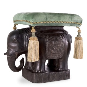 Taburete deosebit design LUX Elephant - Img 4