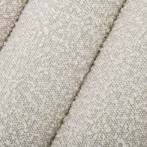 Taburete design LUX Bente, boucle crem 115491 HZ - Img 4