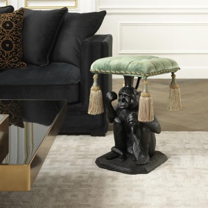 Taburete LUX design deosebit Monkey 112863 HZ - Img 5