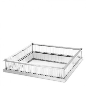 Tava design LUX Cora Square, nickel 111643 HZ