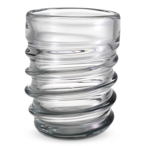 Vaza flori, Vas decorativ Xalvador L, transparent 115694 HZ