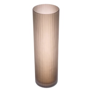 Vaza, Vas decorativ design LUX Haight L, maro