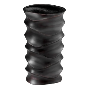 Vaza, Vas decorativ design LUX Rapho, bronz
