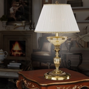 Veioza clasica din alama design italian 6522 H-60cm 63648 universul-luminii.ro