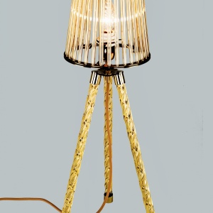 Veioza deosebita design LUX HOOPS 04-TL 85768 universul-luminii.ro