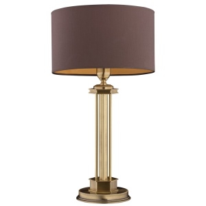 Veioza design clasic realizata manual Decor