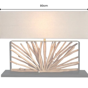 Veioza design unic EUPHORIA 80cm - Img 5