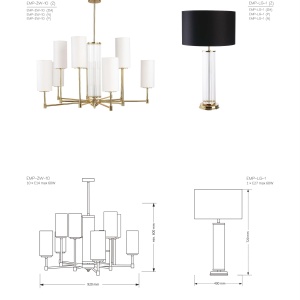Veioza eleganta design modern Empoli 187608 universul-luminii.ro