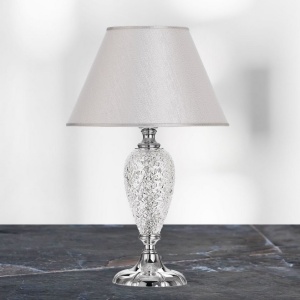 Veioza eleganta LUX realizata manual Picasso 162028 universul-luminii.ro