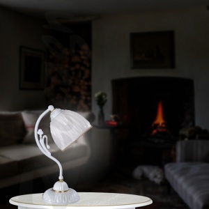 Veioza, Lampa de masa clasica design italian 9601 105508 universul-luminii.ro