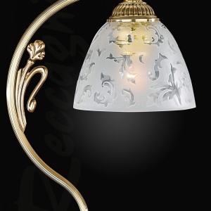 Veioza / Lampa de masa clasica realizata manual 6352 107138 universul-luminii.ro