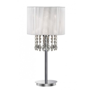 Veioza lampa de masa cristal Venezian OPERA TL1 068305