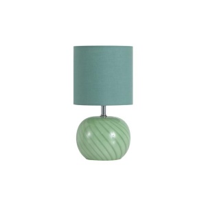 Veioza/Lampa de masa decorativa Fete verde - Img 2