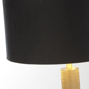Veioza/Lampa de masa design decorativ London alama/negru 139828 universul-luminii.ro