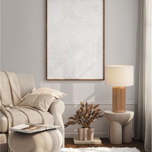 Veioza/Lampa de masa design decorativ, NAU H 48cm 167278 universul-luminii.ro