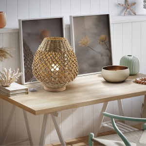Veioza/Lampa de masa design decorativ Yaiza 141468 universul-luminii.ro