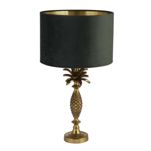 Veioza/Lampa de masa design lux elegant Belle alama/verde 148918 universul-luminii.ro