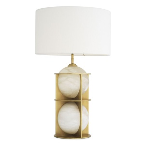 Veioza, lampa de masa design LUX Eternity 115027 HZ 88978 universul-luminii.ro