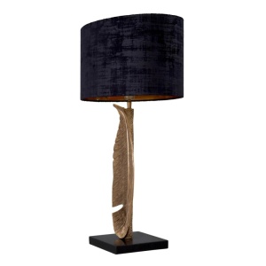 Veioza, Lampa de masa design LUX Foglia 184418 universul-luminii.ro