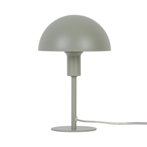 Veioza, lampa de masa design minimalist scandinav Ellen Mini Dusty green