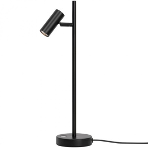 Veioza, lampa de masa design modern, 3-Step MOODMAKER OMARI negru 2112245003 NL